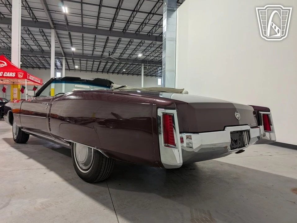 1971 Cadillac Eldorado 9th Gen - Image 10 of 12
