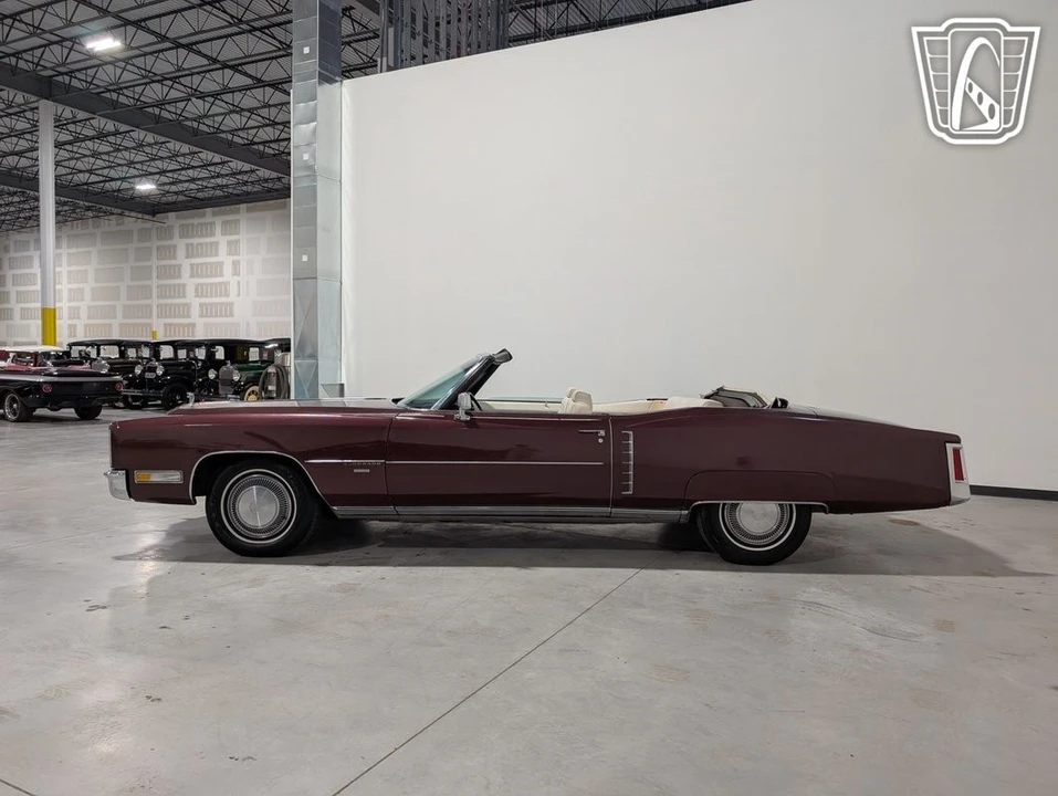 1971 Cadillac Eldorado 8th Gen - Image 8 of 12
