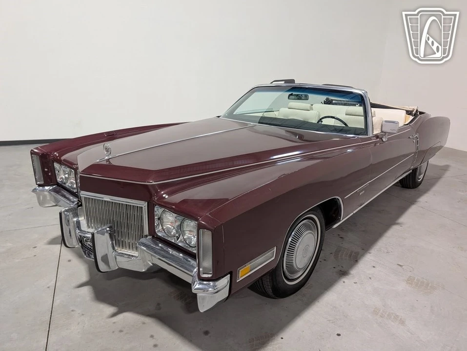 1971 Cadillac Eldorado 8th Gen - Image 3 of 12