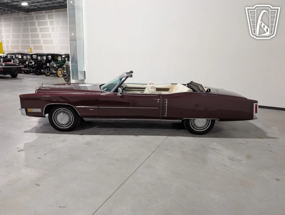 1971 Cadillac Eldorado 8th Gen - Image 7 of 12