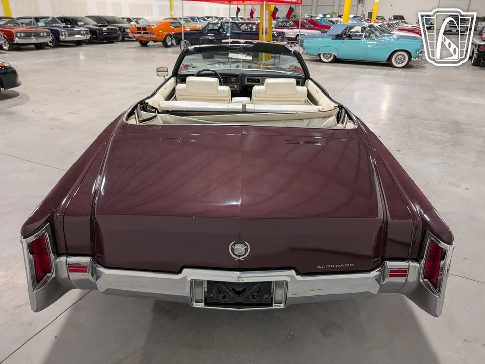 1971 Cadillac Eldorado 9th Gen - Image 12 of 12