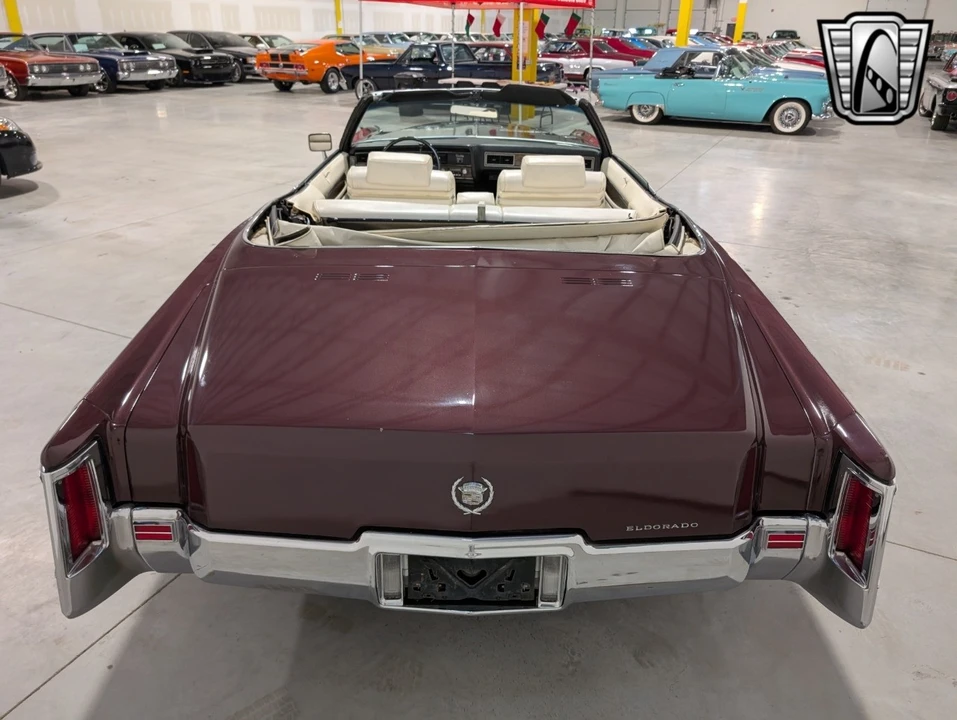 1971 Cadillac Eldorado 7th Gen - Image 7 of 12