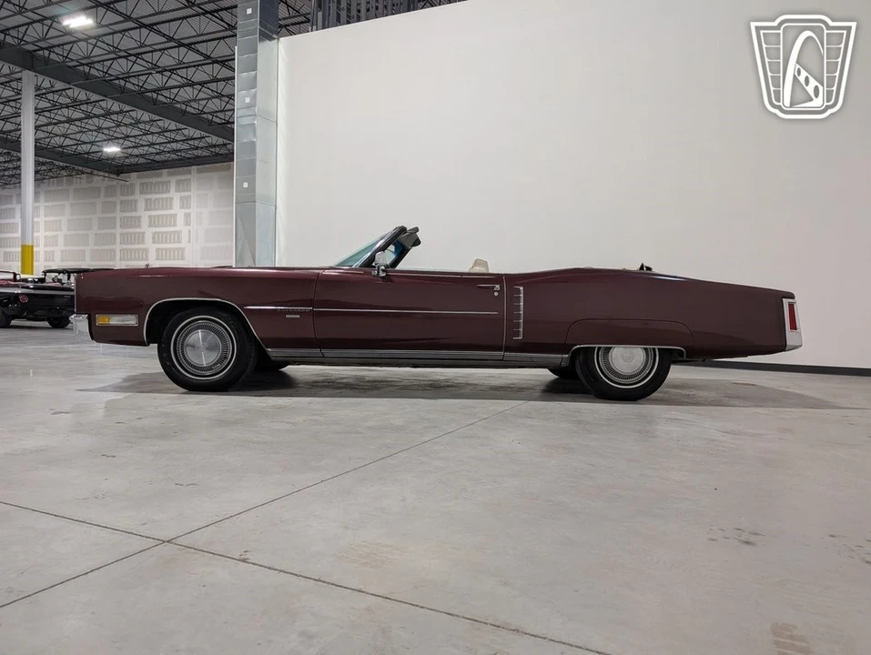 1971 Cadillac Eldorado 8th Gen - Image 9 of 12