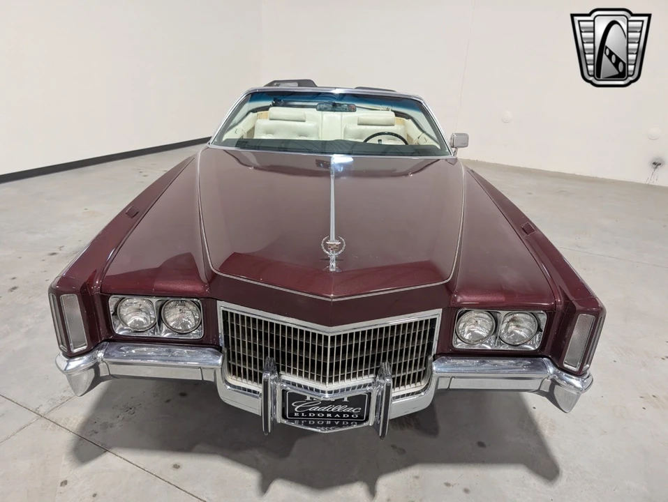 1971 Cadillac Eldorado 7th Gen - Image 11 of 12