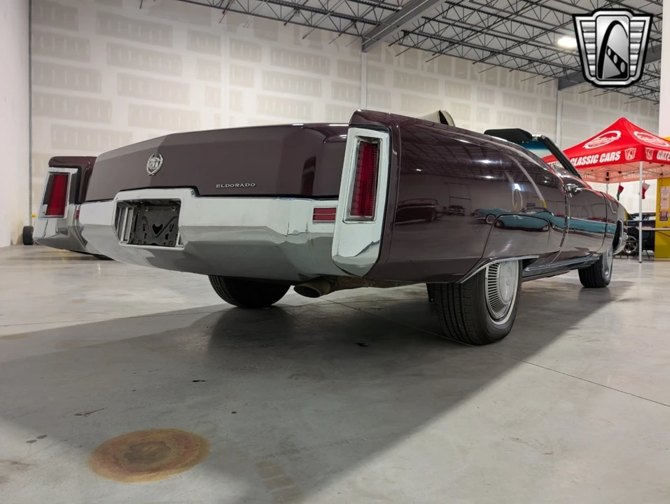1971 Cadillac Eldorado 7th Gen - Image 8 of 12