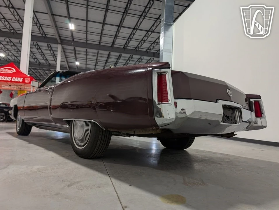 1971 Cadillac Eldorado 8th Gen - Image 12 of 12