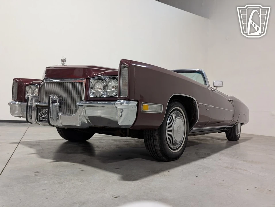 1971 Cadillac Eldorado 9th Gen - Image 5 of 12
