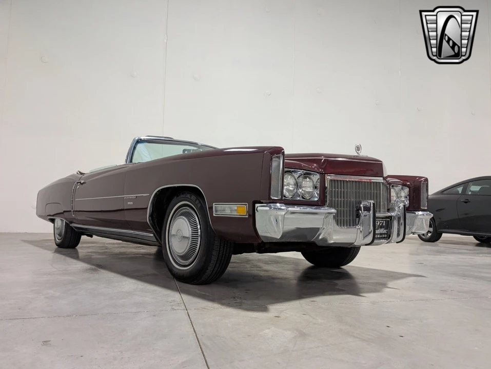 1971 Cadillac Eldorado 7th Gen - Image 10 of 12