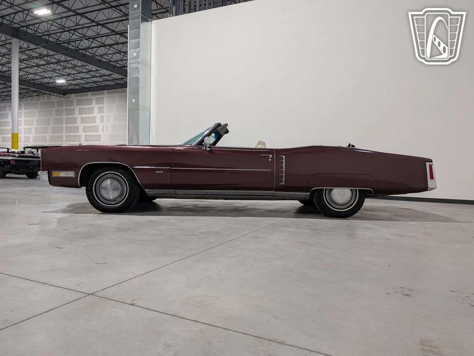 1971 Cadillac Eldorado 9th Gen - Image 8 of 12
