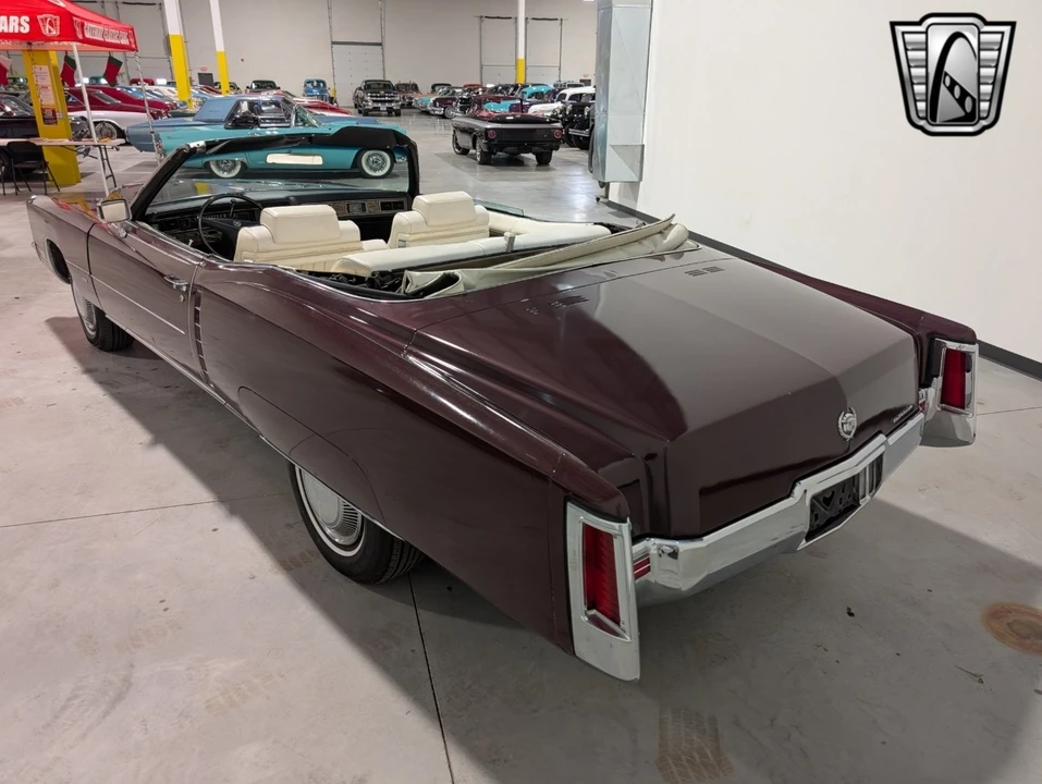 1971 Cadillac Eldorado 7th Gen - Image 5 of 12