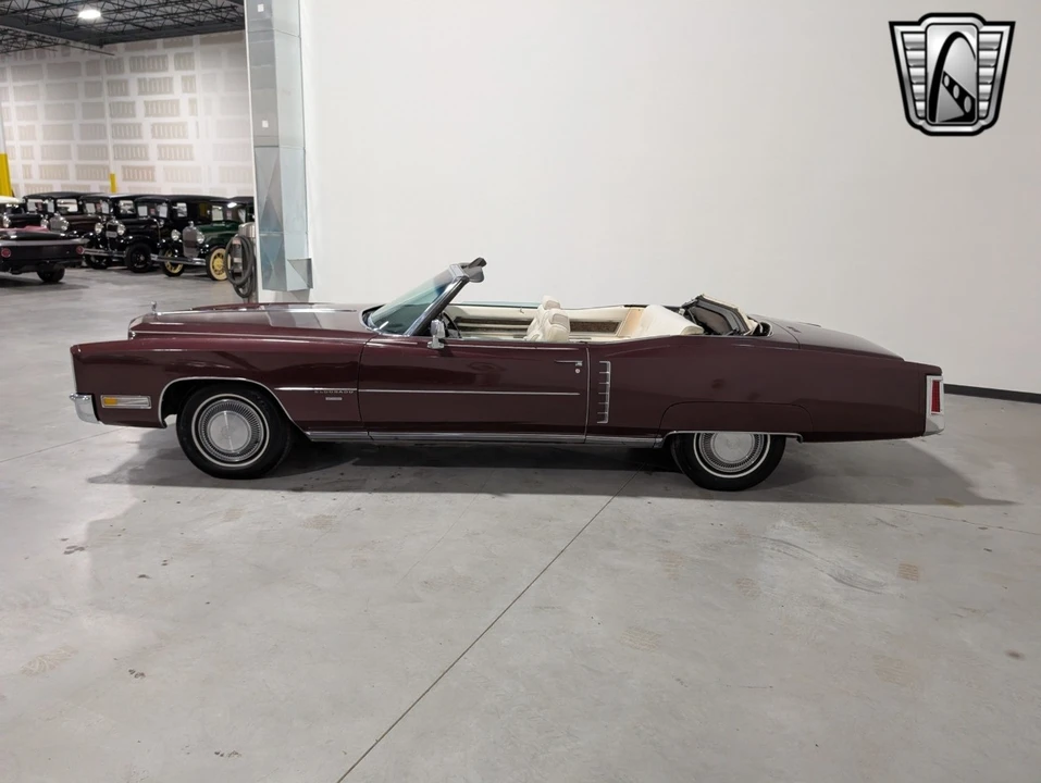 1971 Cadillac Eldorado 7th Gen - Image 4 of 12