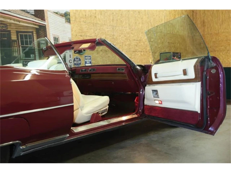 1971 Cadillac Eldorado 9th Gen - Image 16 of 16