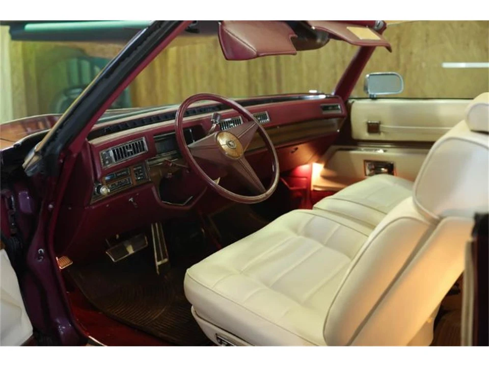 1971 Cadillac Eldorado 9th Gen - Image 4 of 16