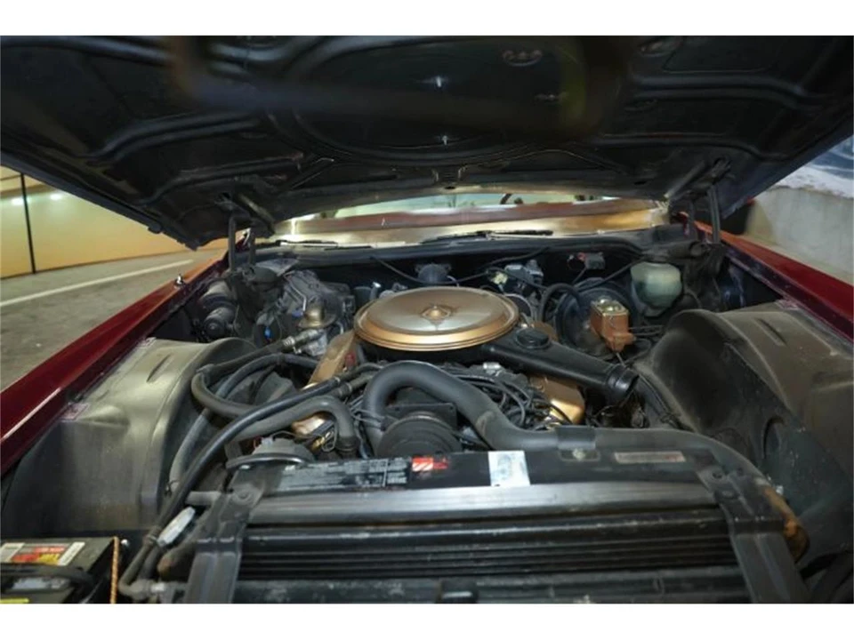 1971 Cadillac Eldorado 9th Gen - Image 12 of 16