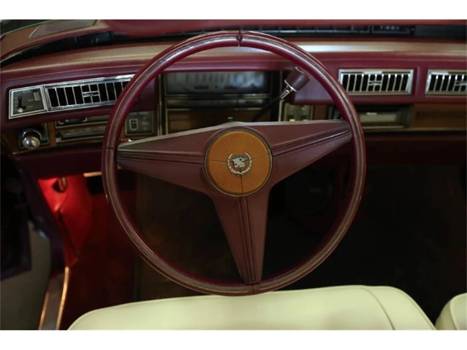 1971 Cadillac Eldorado 9th Gen - Image 6 of 16