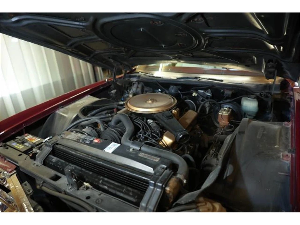 1971 Cadillac Eldorado 9th Gen - Image 13 of 16