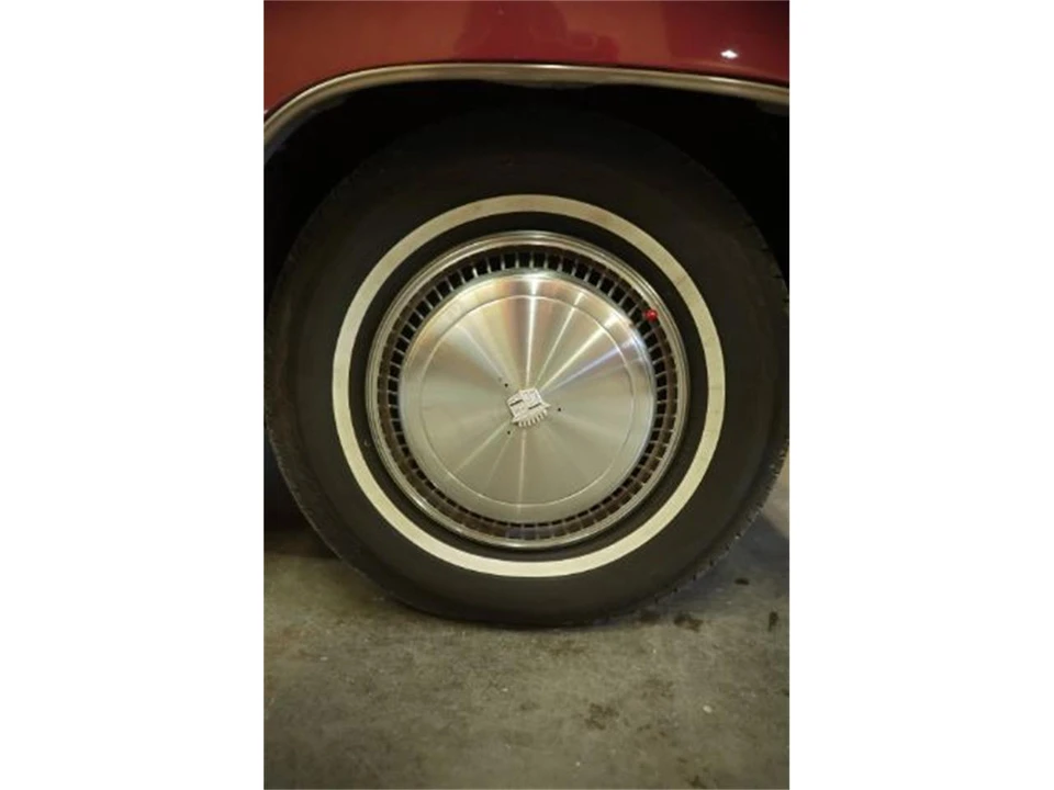 1971 Cadillac Eldorado 9th Gen - Image 11 of 16