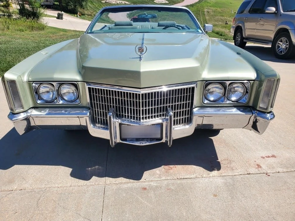 1971 Cadillac Eldorado 7th Gen - Image 7 of 12