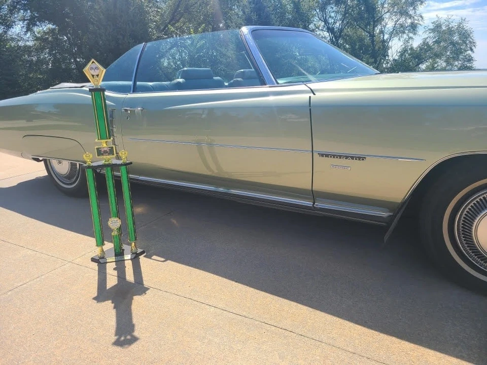 1971 Cadillac Eldorado 7th Gen - Image 6 of 12