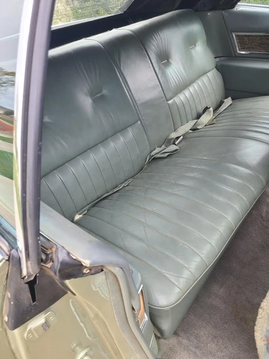1971 Cadillac Eldorado 7th Gen - Image 12 of 12