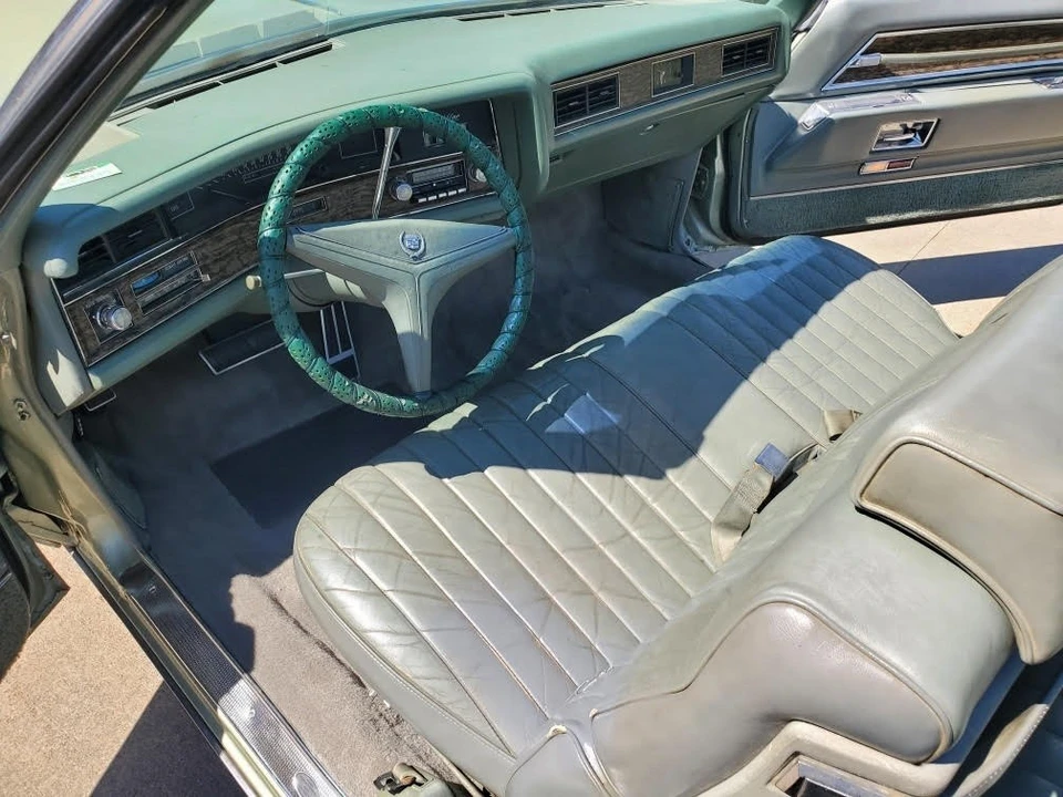 1971 Cadillac Eldorado 7th Gen - Image 11 of 12