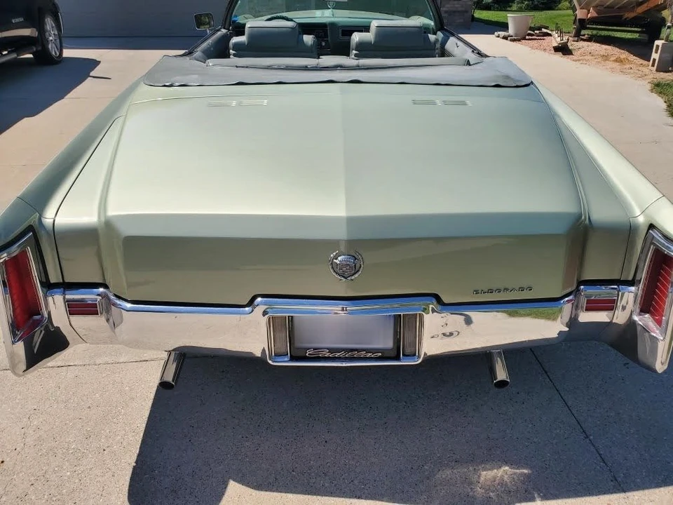 1971 Cadillac Eldorado 7th Gen - Image 4 of 12