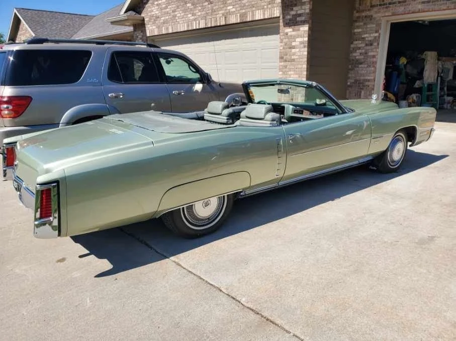 1971 Cadillac Eldorado 7th Gen - Image 5 of 12