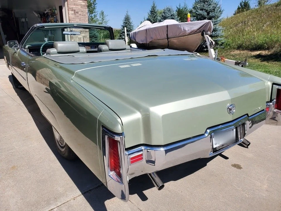 1971 Cadillac Eldorado 7th Gen - Image 3 of 12