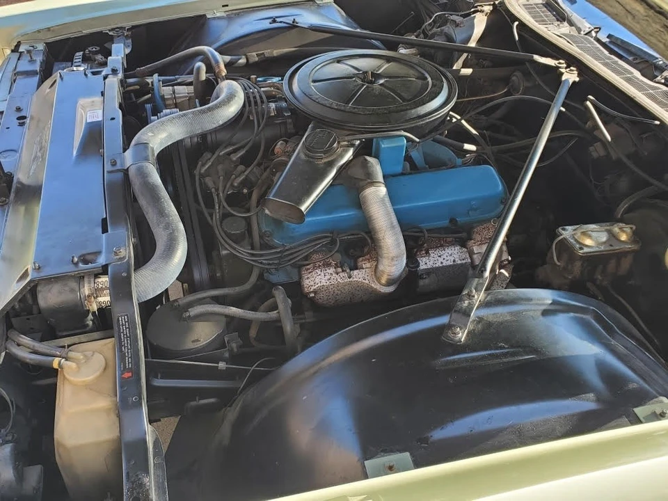 1971 Cadillac Eldorado 7th Gen - Image 9 of 12
