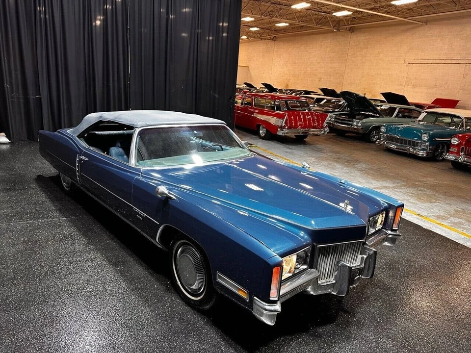 1971 Cadillac Eldorado 8th Gen - Image 14 of 21