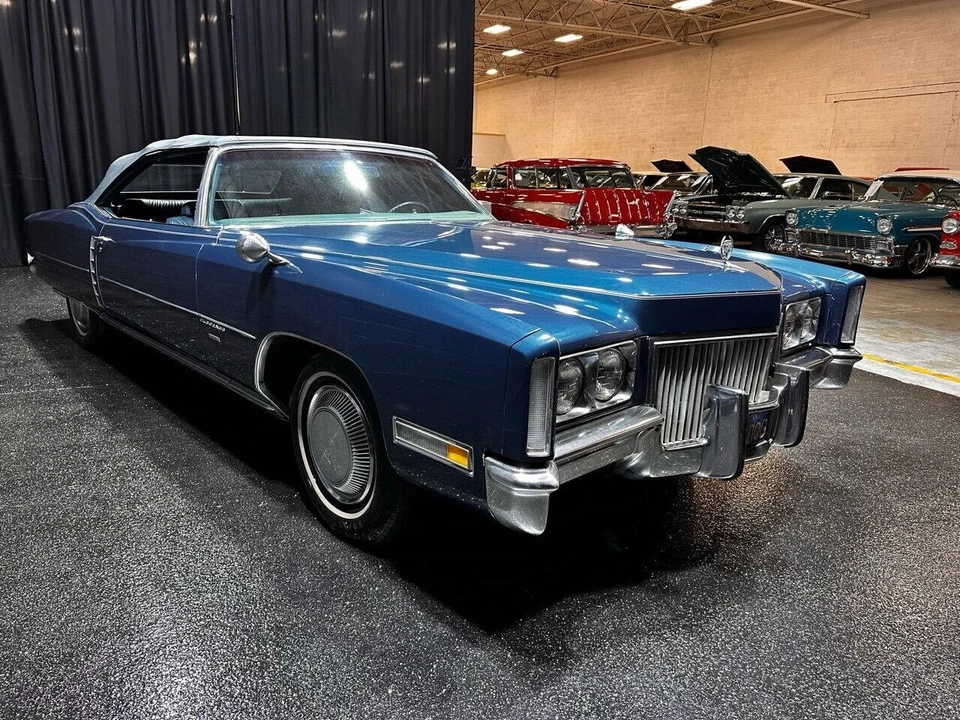 1971 Cadillac Eldorado 7th Gen - Image 11 of 21