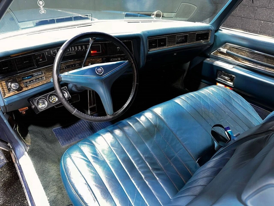 1971 Cadillac Eldorado 7th Gen - Image 2 of 21