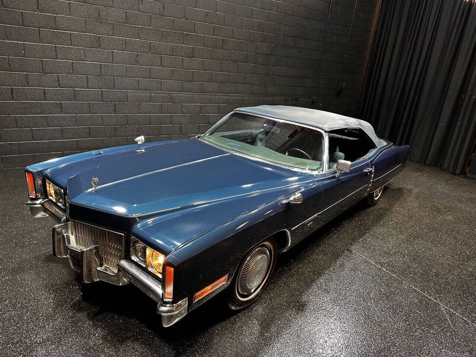 1971 Cadillac Eldorado 7th Gen - Image 13 of 21