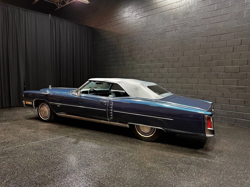 1971 Cadillac Eldorado 7th Gen - Image 5 of 21