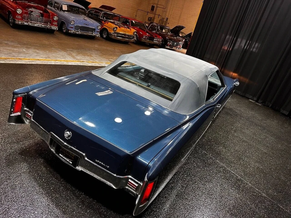 1971 Cadillac Eldorado 8th Gen - Image 15 of 21