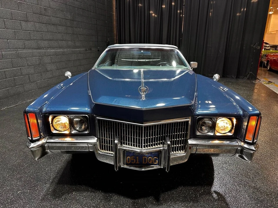 1971 Cadillac Eldorado 7th Gen - Image 12 of 21