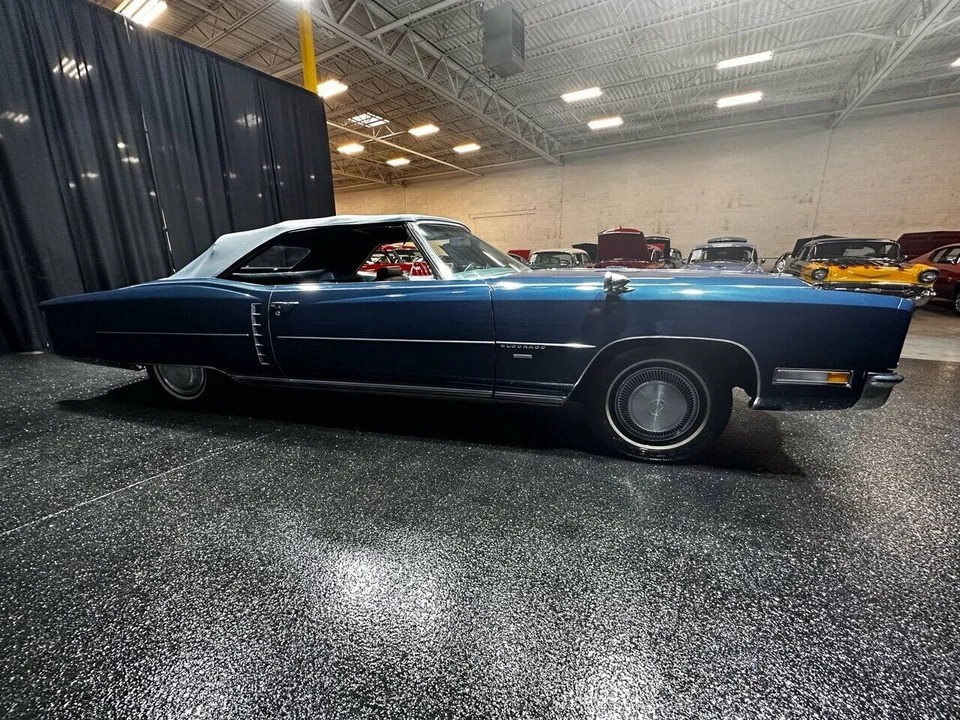 1971 Cadillac Eldorado 7th Gen - Image 10 of 21