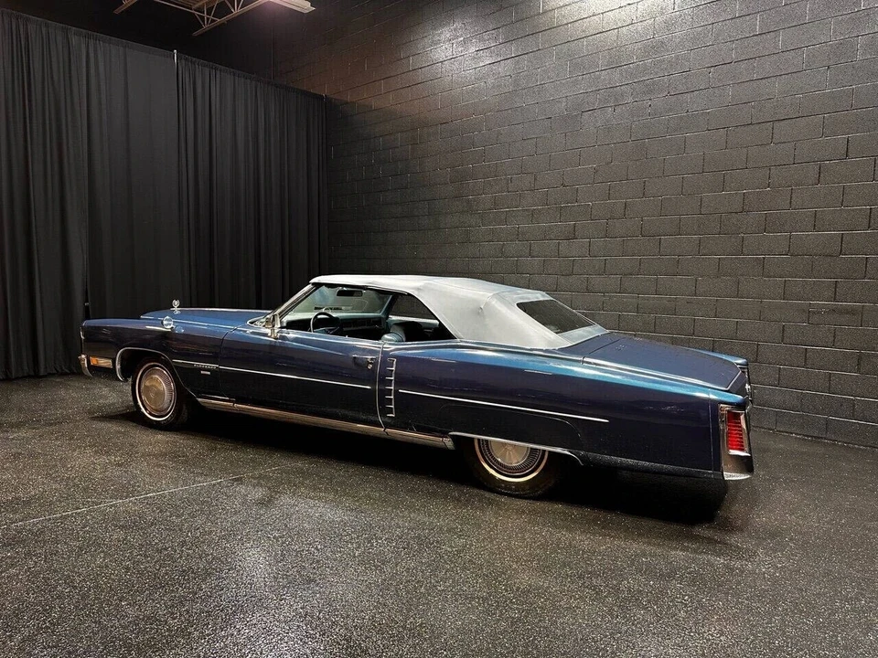 1971 Cadillac Eldorado 8th Gen - Image 5 of 21