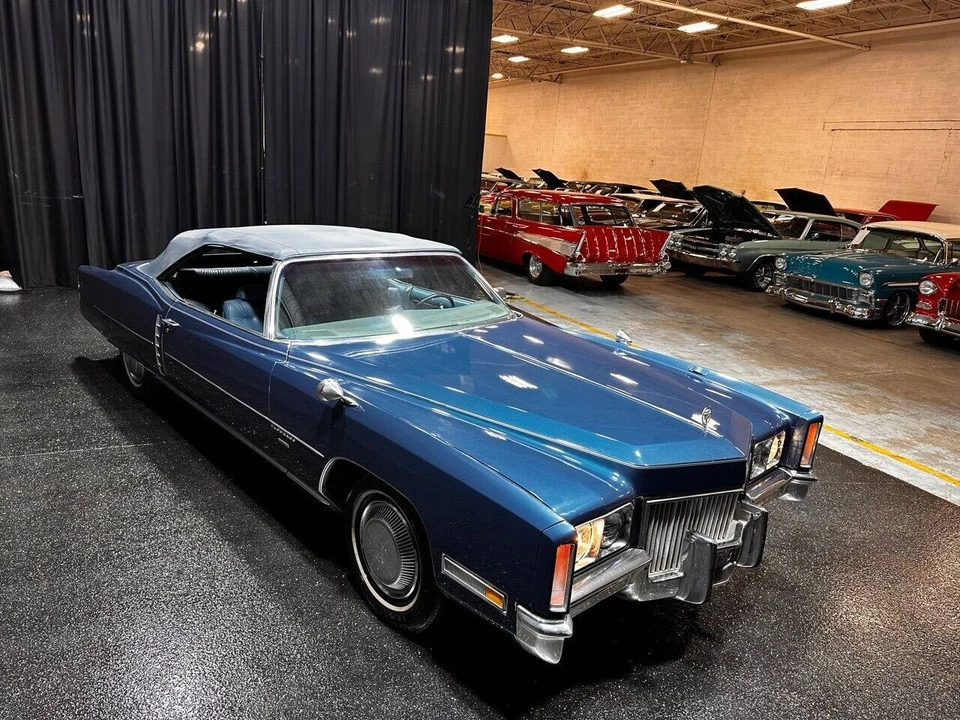 1971 Cadillac Eldorado 7th Gen - Image 14 of 21