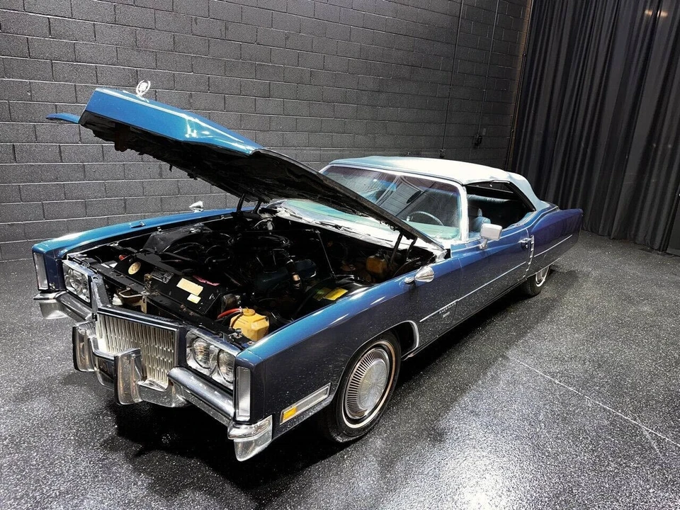 1971 Cadillac Eldorado 7th Gen - Image 19 of 21