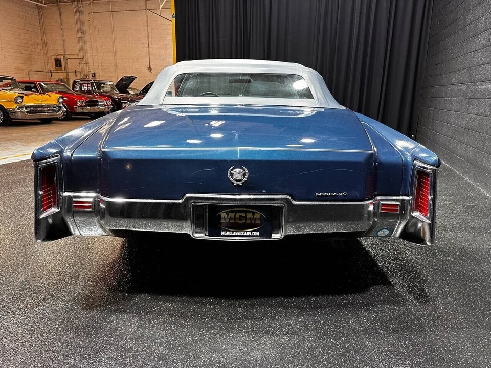 1971 Cadillac Eldorado 7th Gen - Image 8 of 21