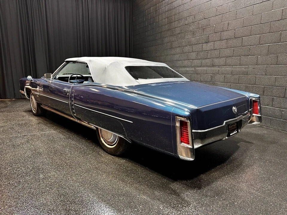 1971 Cadillac Eldorado 8th Gen - Image 6 of 21