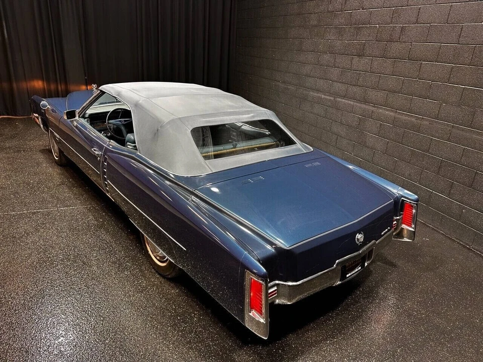 1971 Cadillac Eldorado 8th Gen - Image 17 of 21