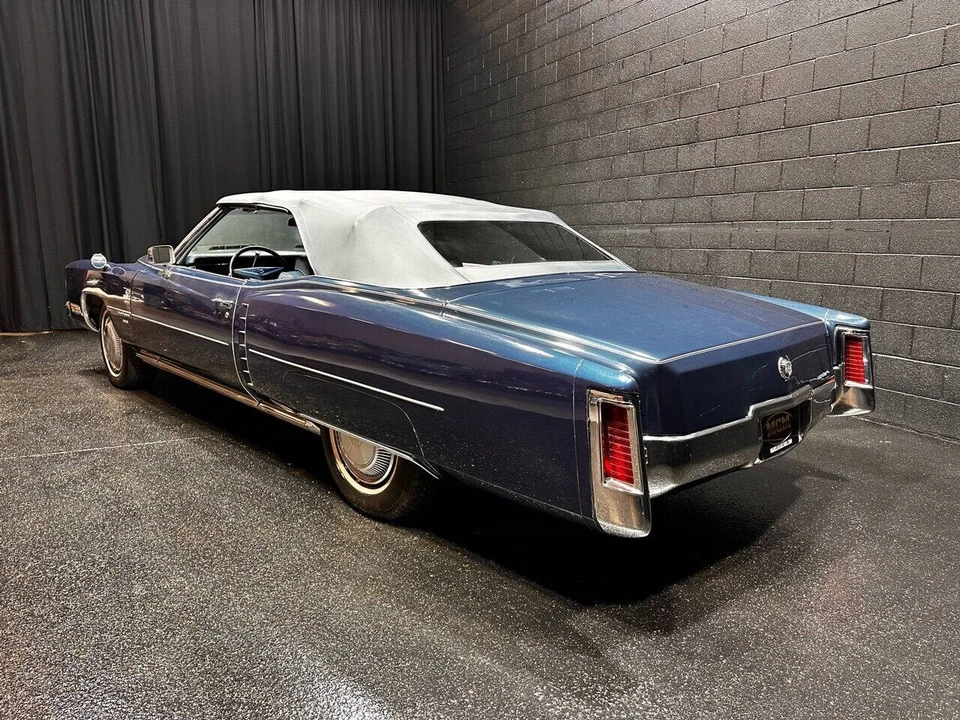 1971 Cadillac Eldorado 7th Gen - Image 6 of 21