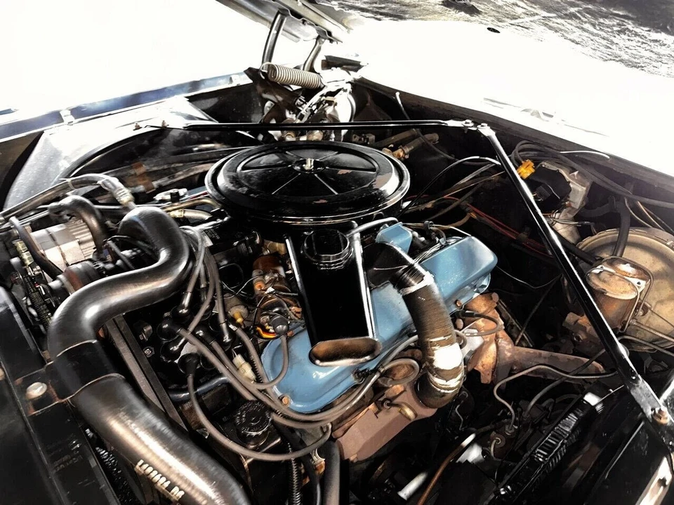 1971 Cadillac Eldorado 8th Gen - Image 16 of 21