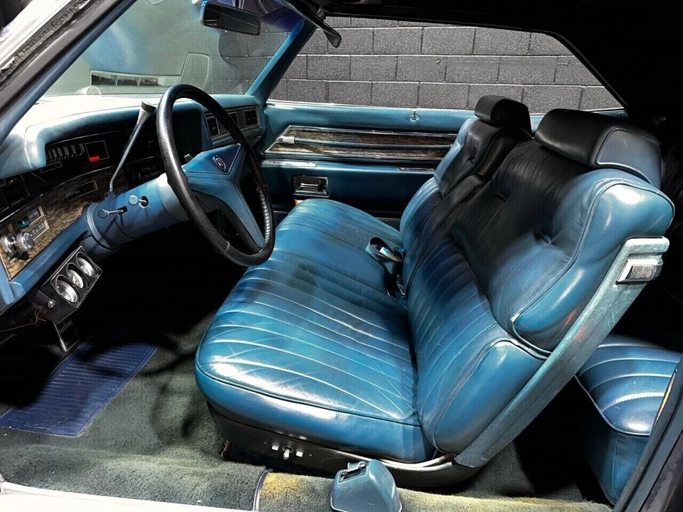 1971 Cadillac Eldorado 8th Gen - Image 20 of 21