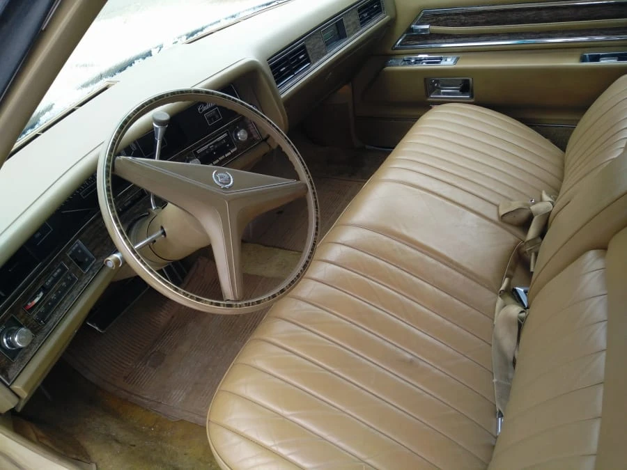 1971 Cadillac Eldorado 9th Gen - Image 2 of 8