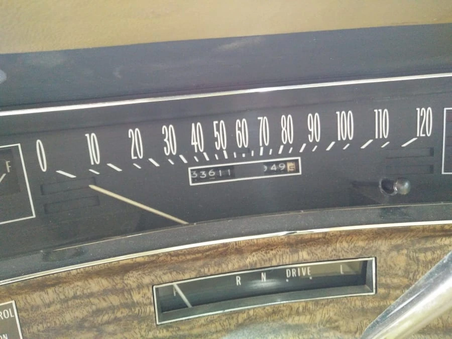1971 Cadillac Eldorado 9th Gen - Image 3 of 8