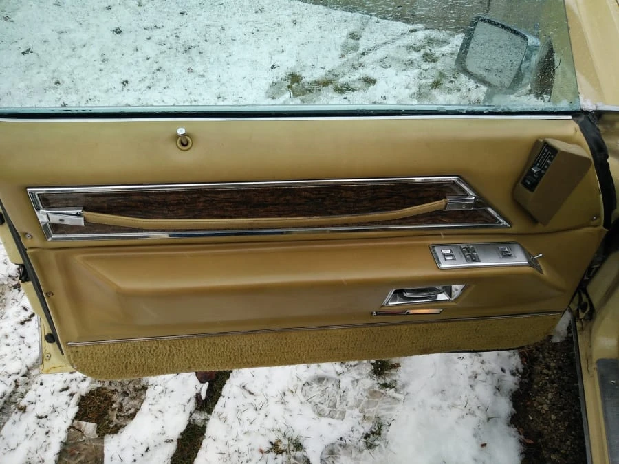 1971 Cadillac Eldorado 9th Gen - Image 4 of 8