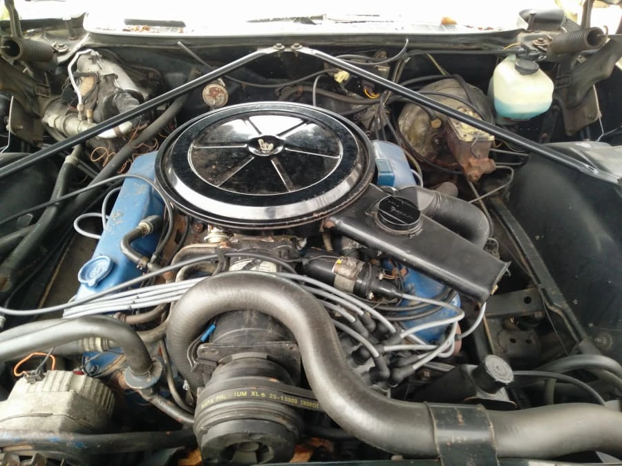 1971 Cadillac Eldorado 9th Gen - Image 6 of 8